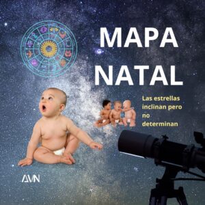 Mapa Natal Bebes